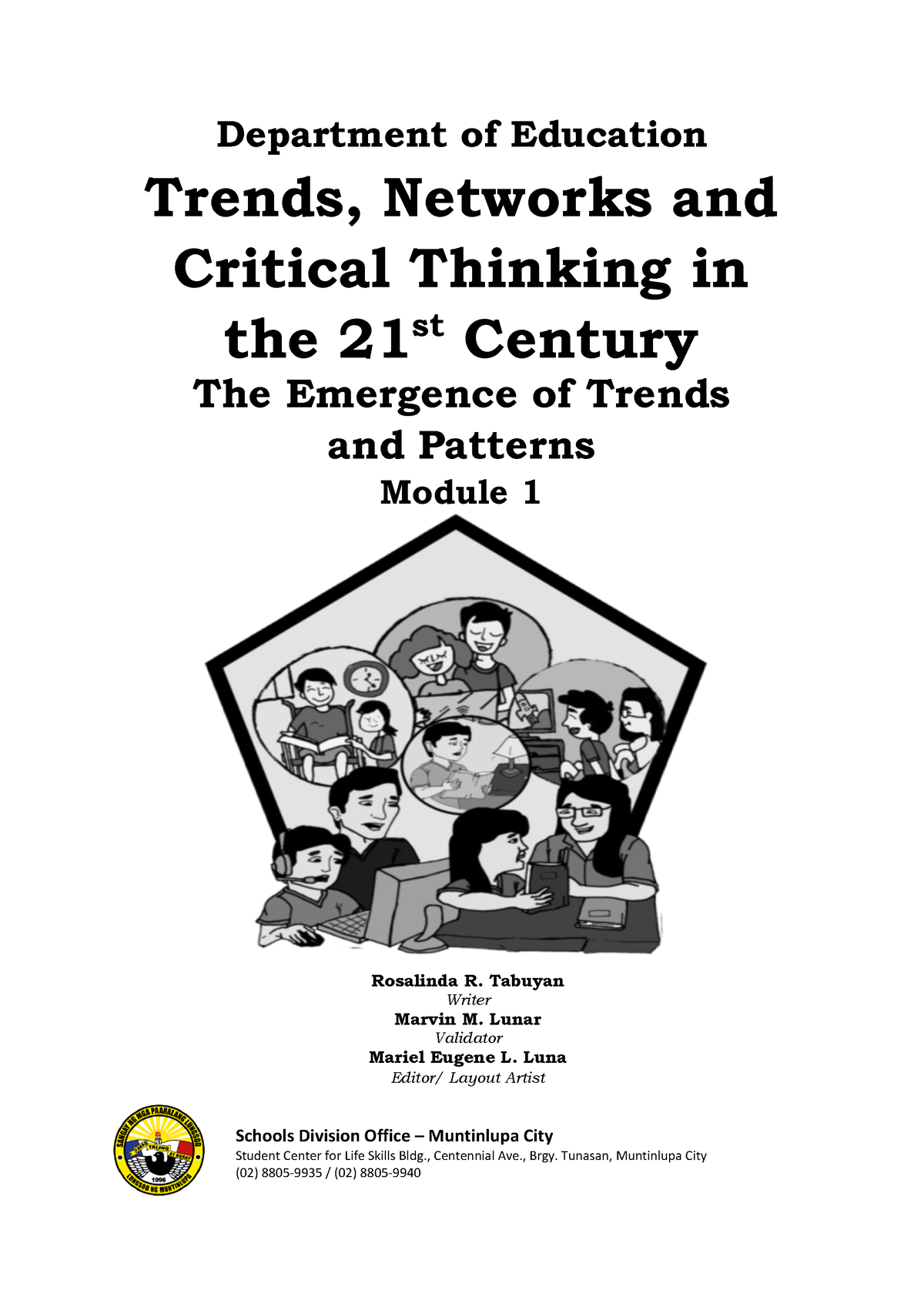 critical thinking in 21st century education