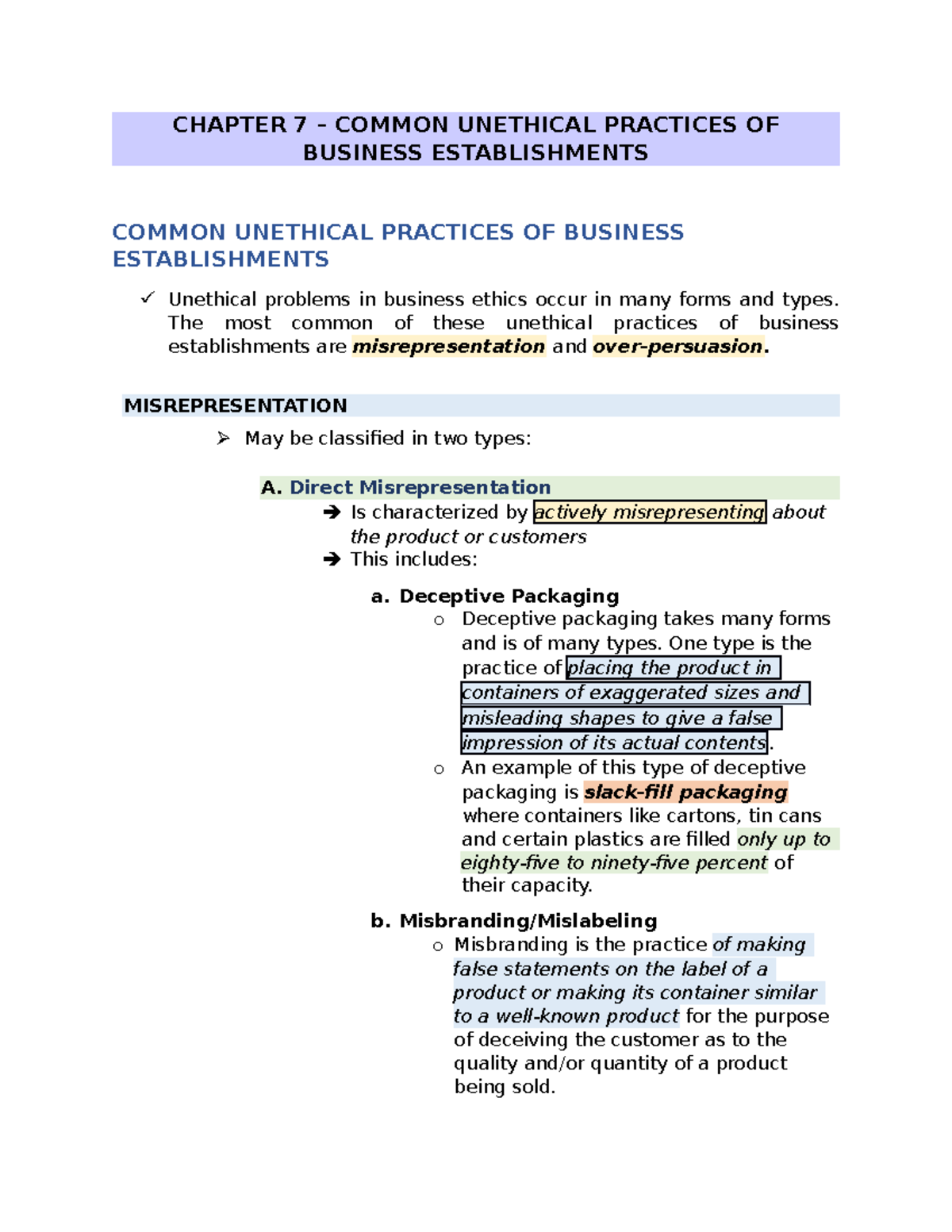 chapter-7-common-unethical-practices-of-business-establishments