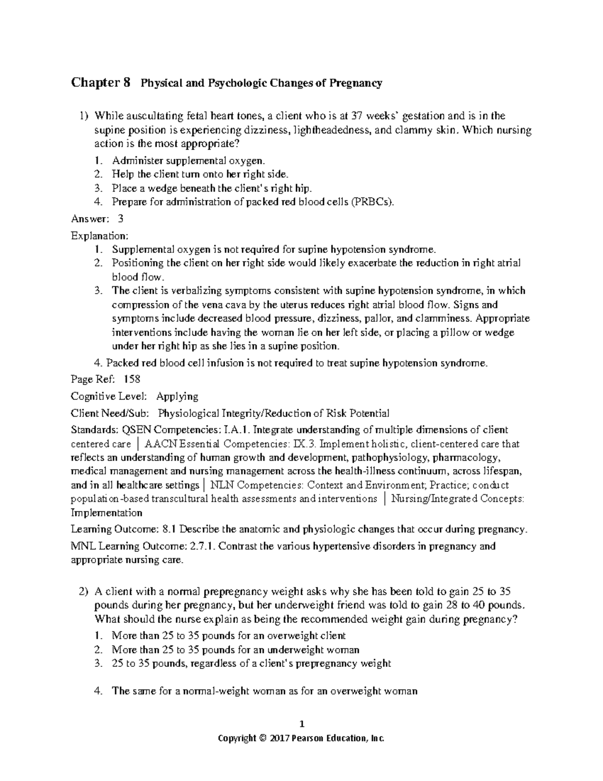 0134142357 ch08 TB - These are practice questions - 1 Chapter 8 ...