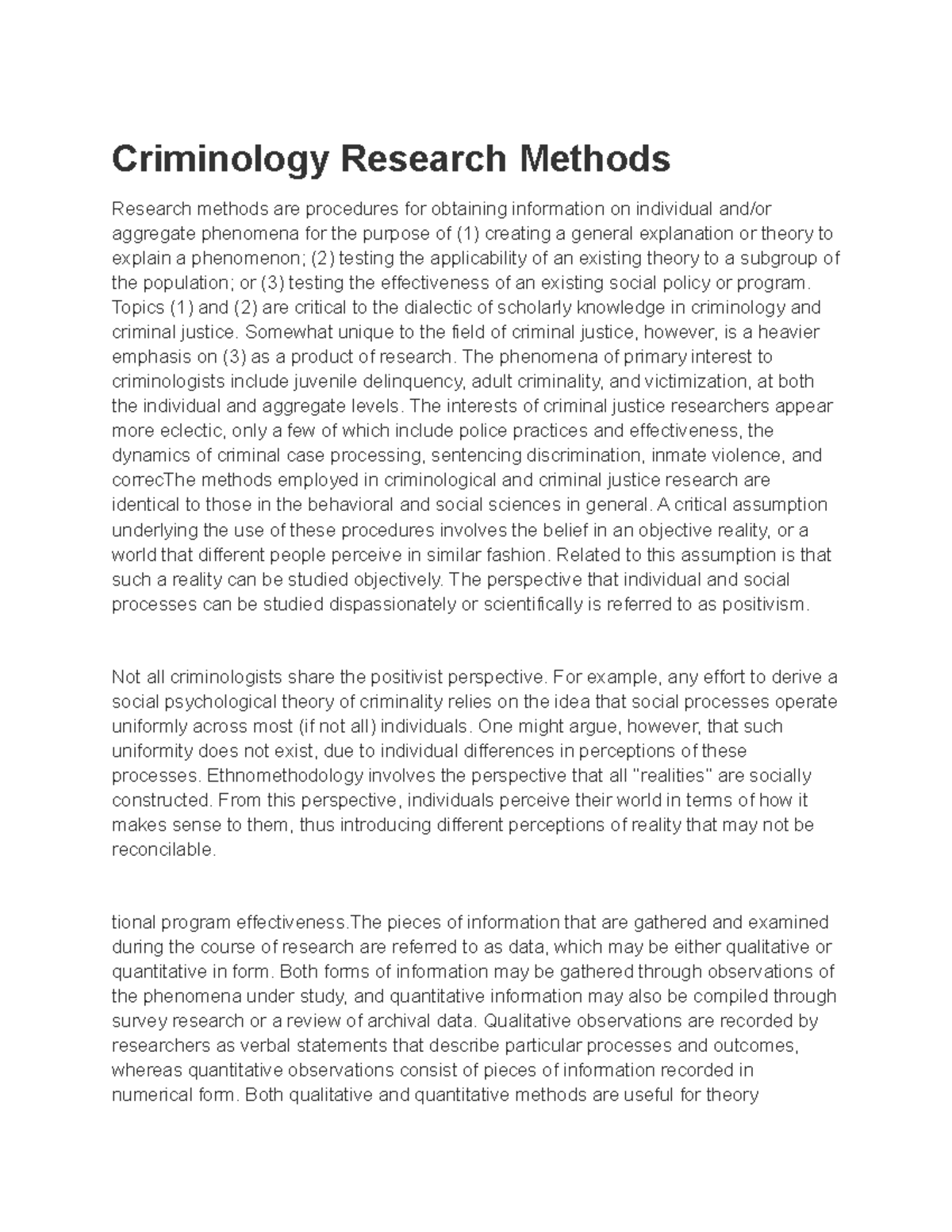 research question examples criminology