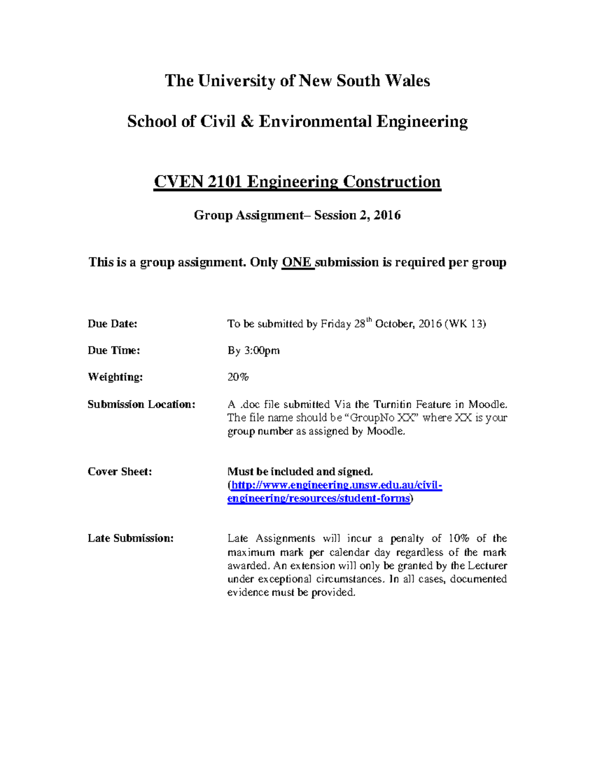 seminar-assignments-the-university-of-new-south-wales-school-of-civil-environmental