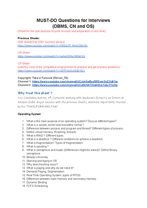 09a System Design notes - System Design CSE 870: Adavnced Software ...