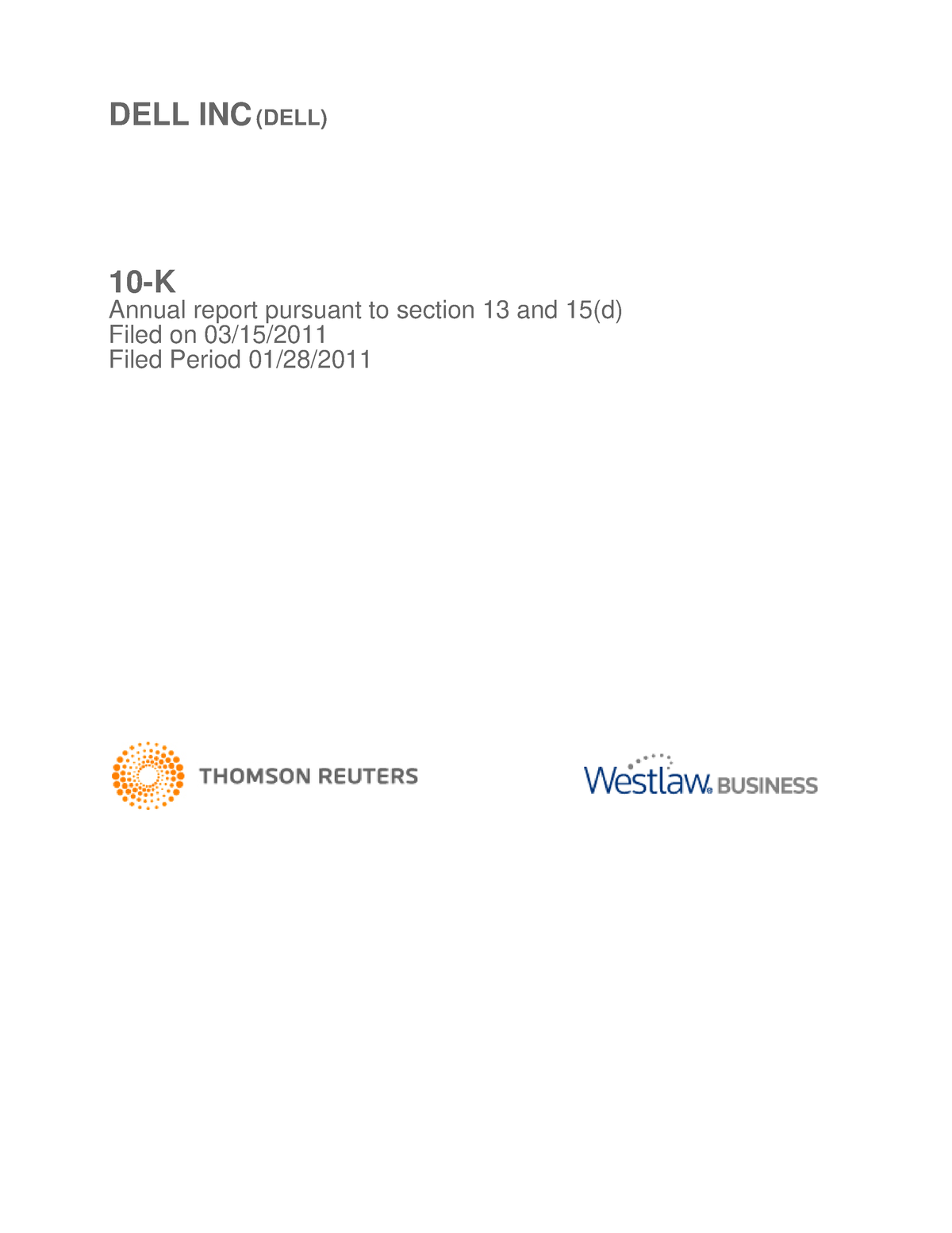 fy11-form10k-financial-statements-dell-inc-dell-10-k-annual