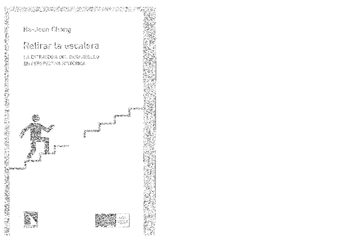 Retirar La Escalera Ha Joon Chang
