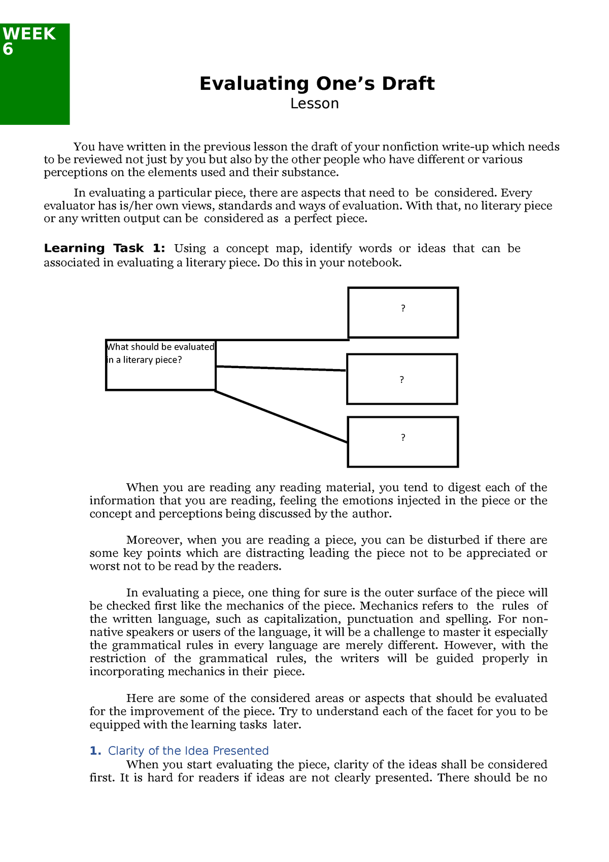 nonfiction-week-6-for-practice-in-writing-what-should-be-evaluated