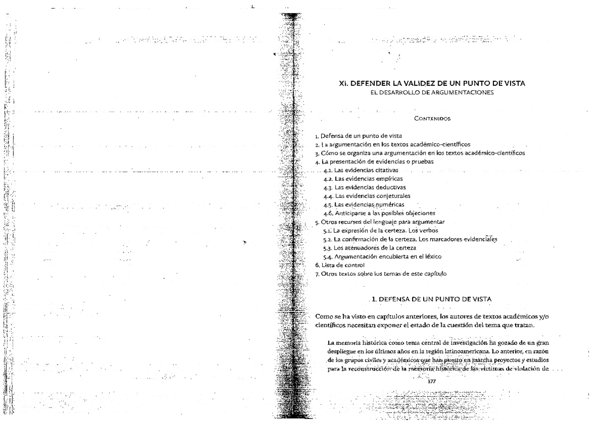 Marin Marta - Escribir Textos Cientificos Y Academicos Cap III- IV - X ...