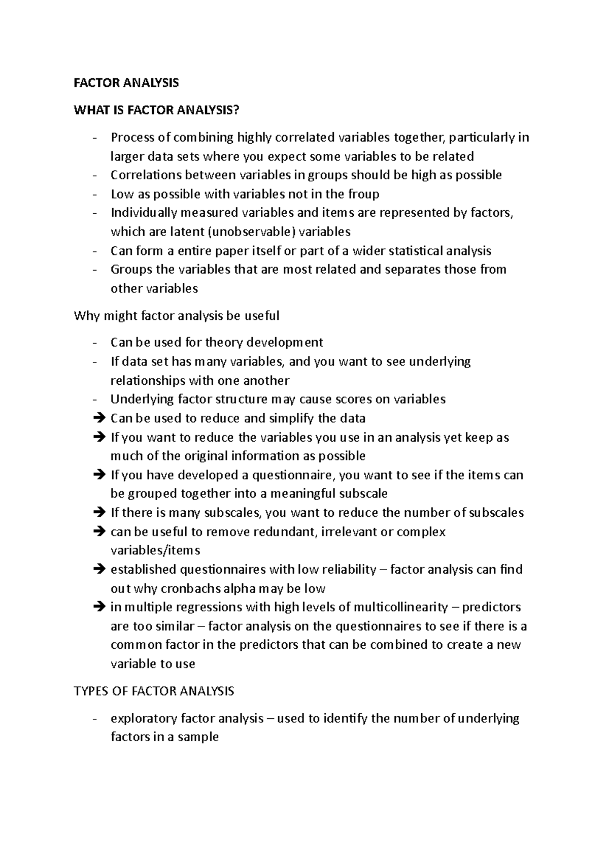 factor-analysis-factor-analysis-what-is-factor-analysis-process-of