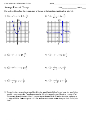 MAT 275 test1 practice - MAT 275 TEST 1 PRACTICE 1. Two direction ...