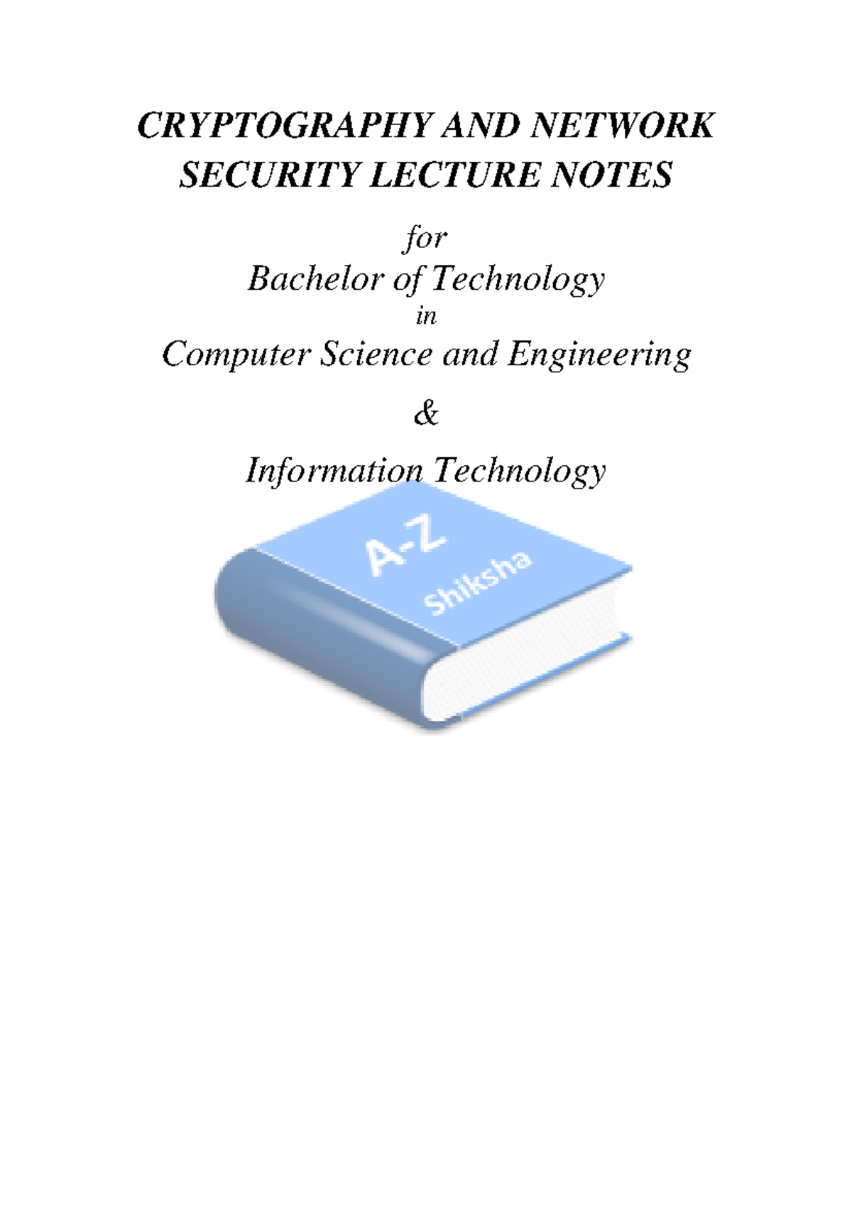 cryptography-and-network-security-cryptography-and-network-security