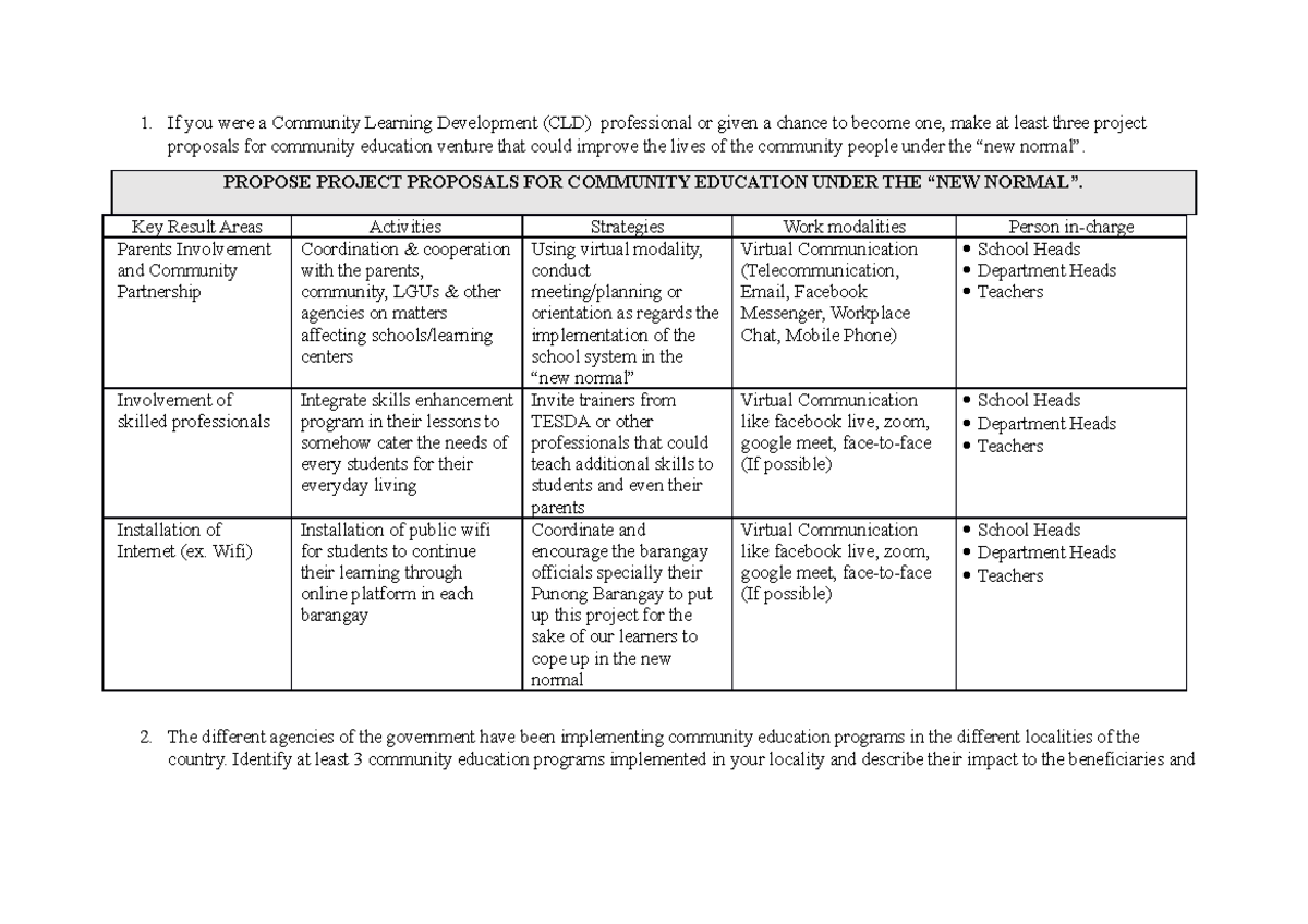 Lecture notes on education that might help you - If you were a ...
