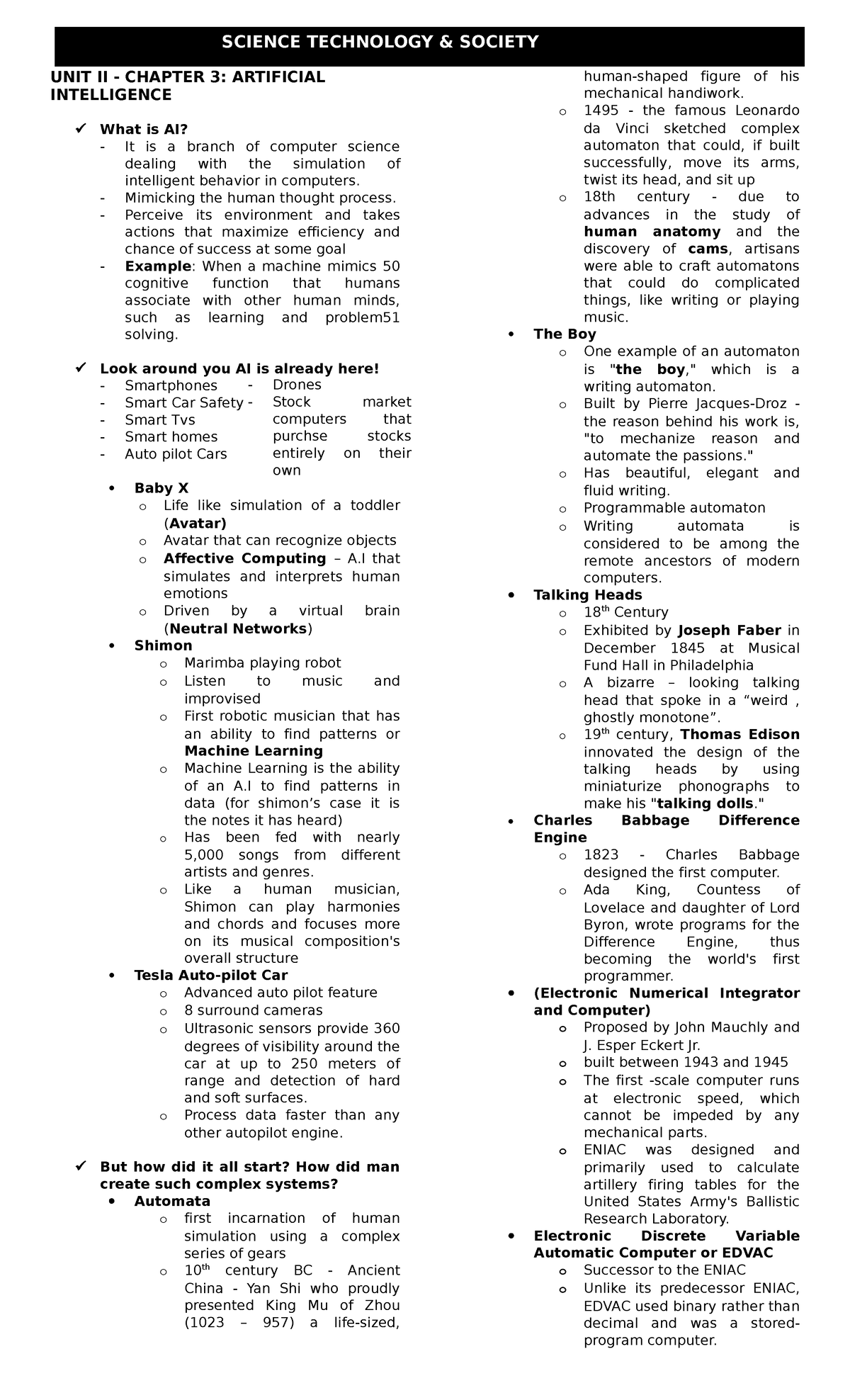 sts-notes-ai-unit-ii-chapter-3-artificial-intelligence-what-is