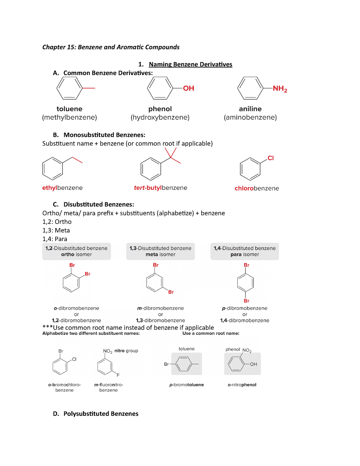 Chemsheets-A2-1024-Naming-aromatic-compounds
