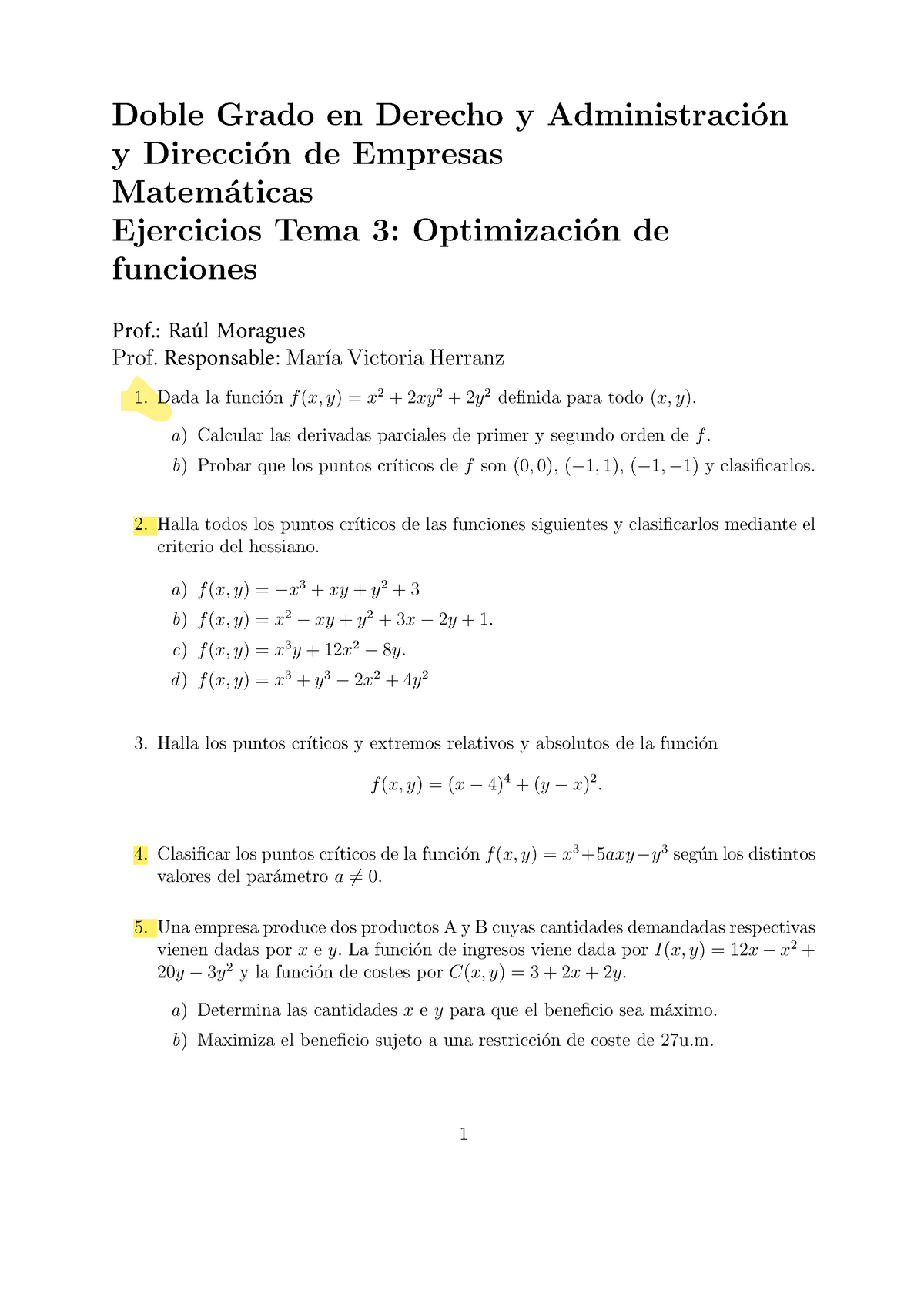 Tema3 Optimización Ej DADE Ej20212022 - Doble Grado En Derecho Y ...