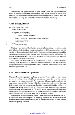 Data Structures and Algorithms with Python-54 - 146 5 Sets and Maps ...