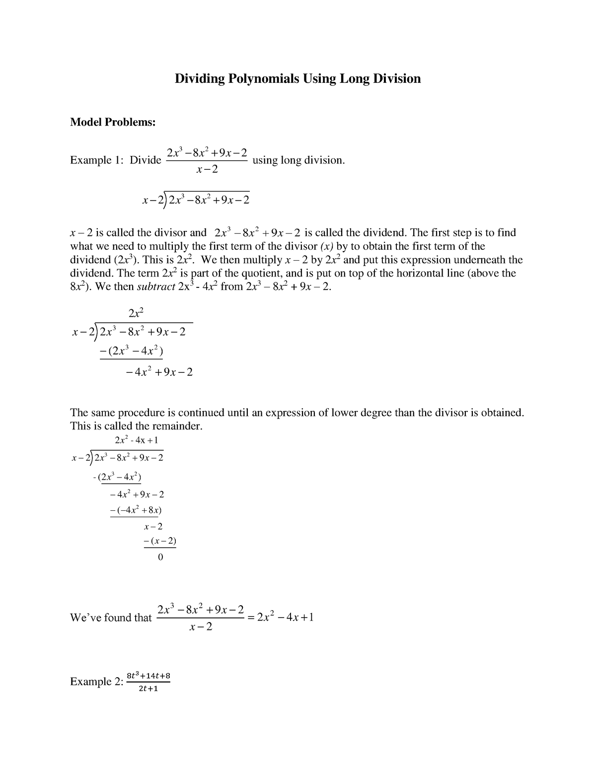 dividing-polynomials-using-long-division-dividing-polynomials-using