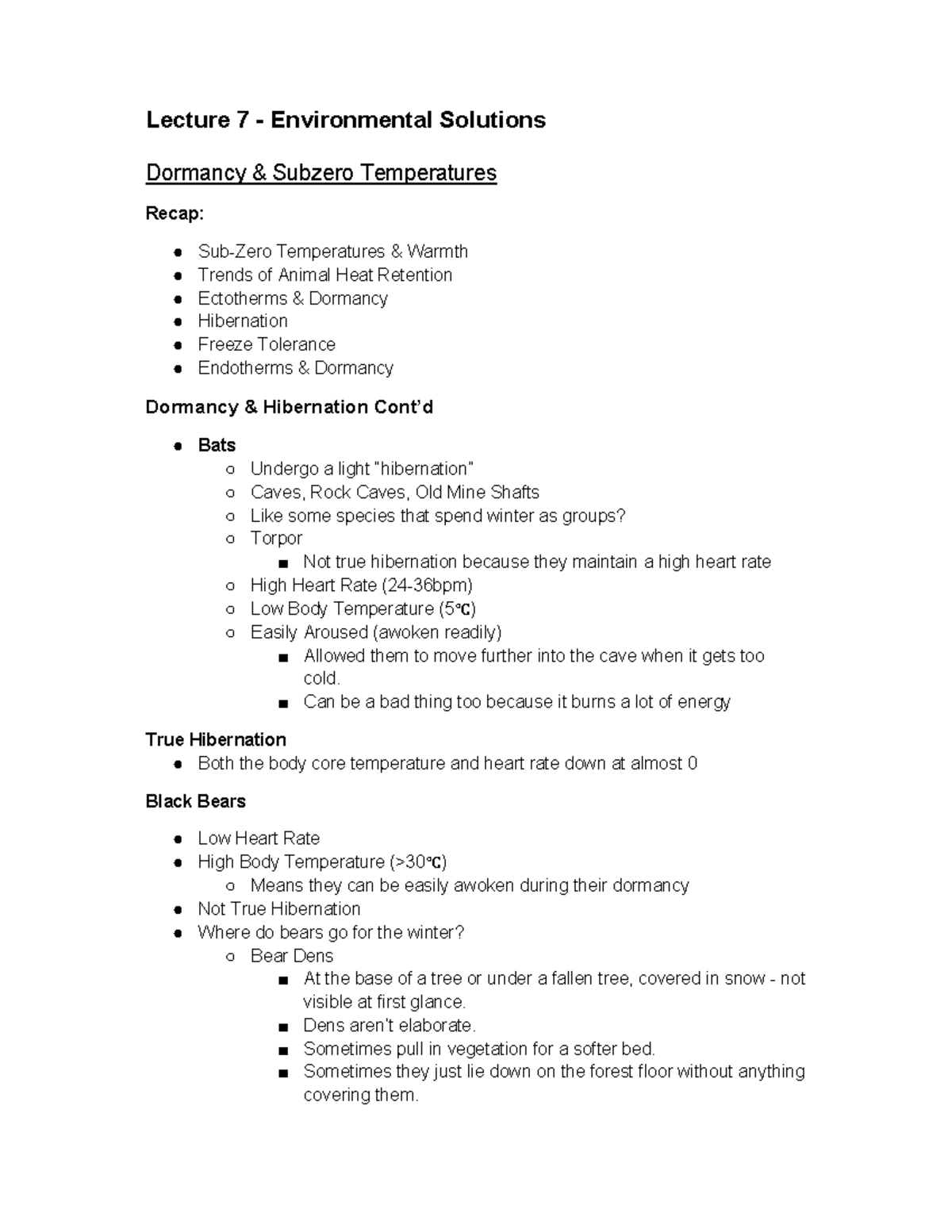Recorded Lecture #7 Notes - Mike Runtz (W2022) - Lecture 7 ...