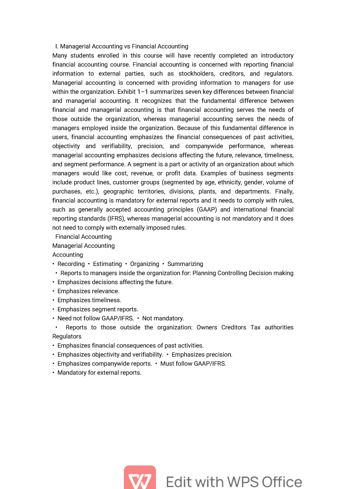 Managerial Accounting Vs Financial Accounting I Managerial   Thumb 1200 1697 