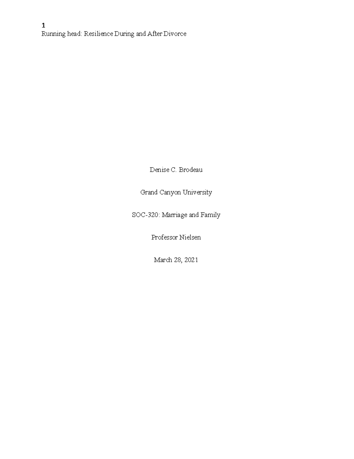 Effect of divorce essay picture