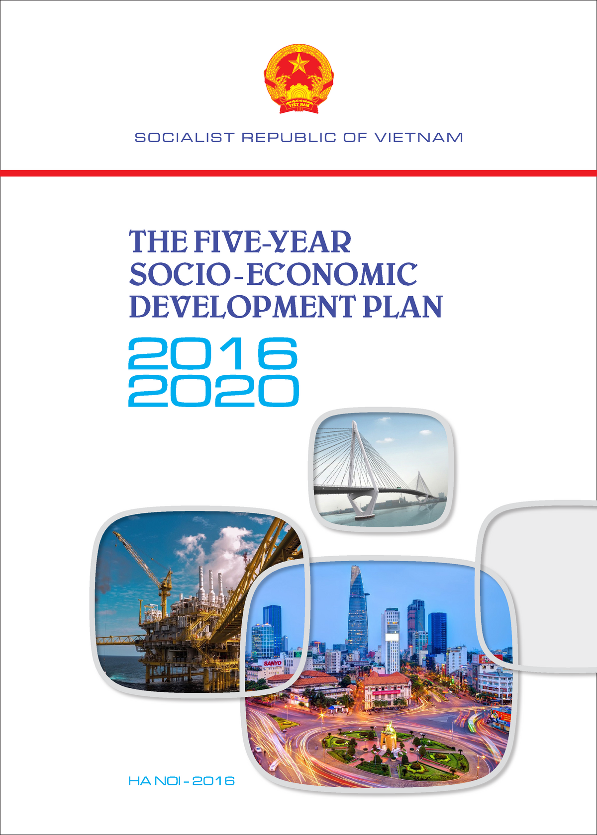 socio economic development plan vietnam
