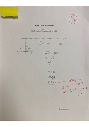 Algebra+2+Unit+6+Radical+Functions+Notes+Key - MATH 113 - Studocu
