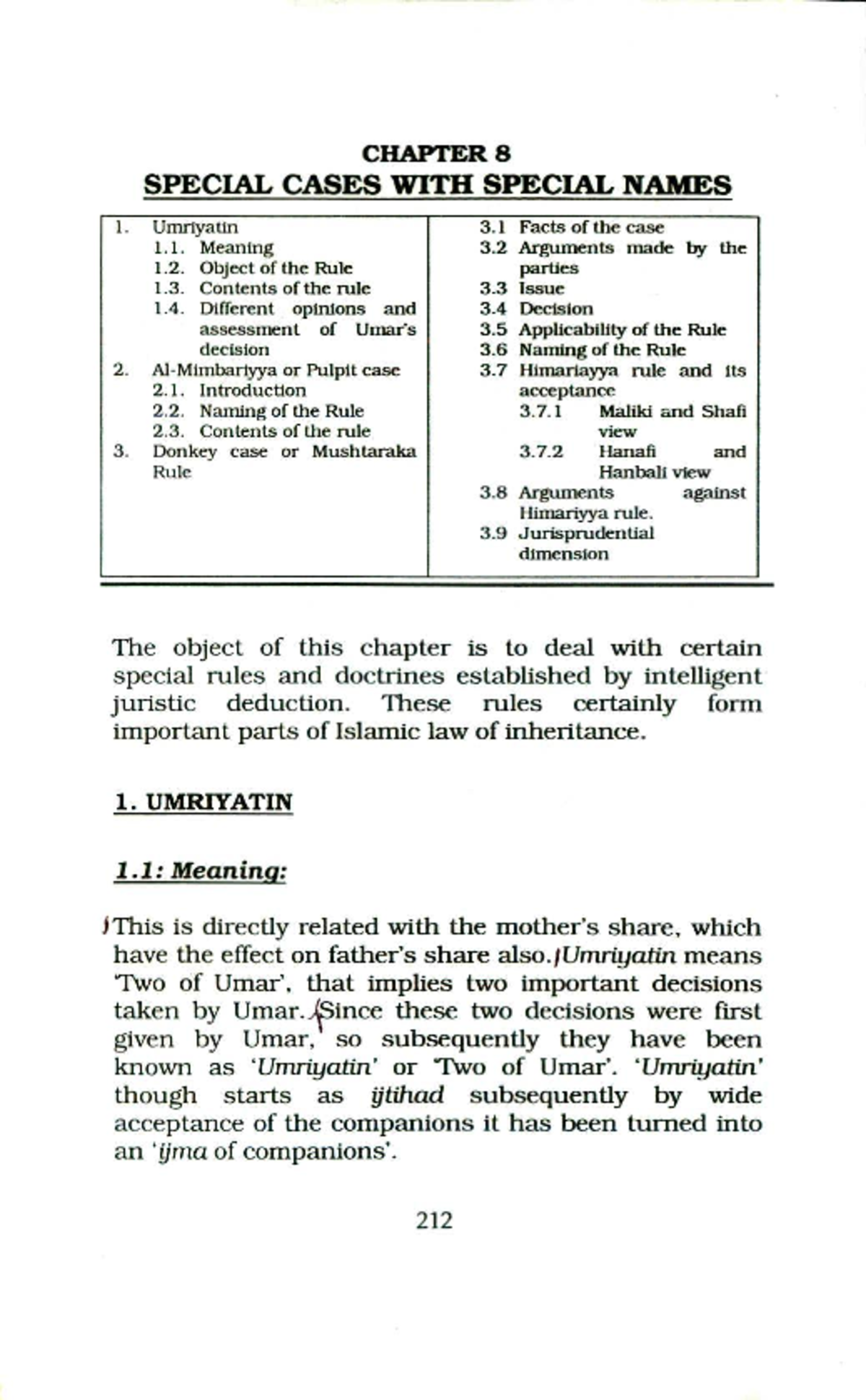 Islamic Law of Inheritance Rules and Calculations by Muhammad Ekramul ...