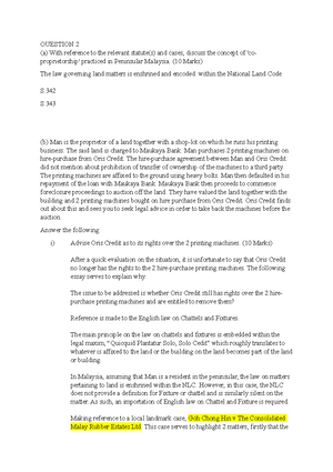 Law of succession - Midterm Answer Outline - MIDTERM DRAFT Henry was ...