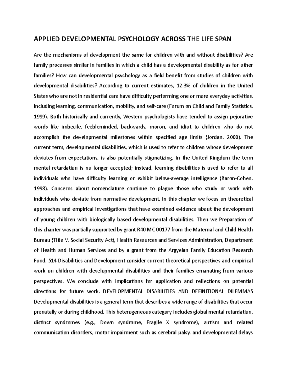 Ucla Psychology Minor - zsi3ucq