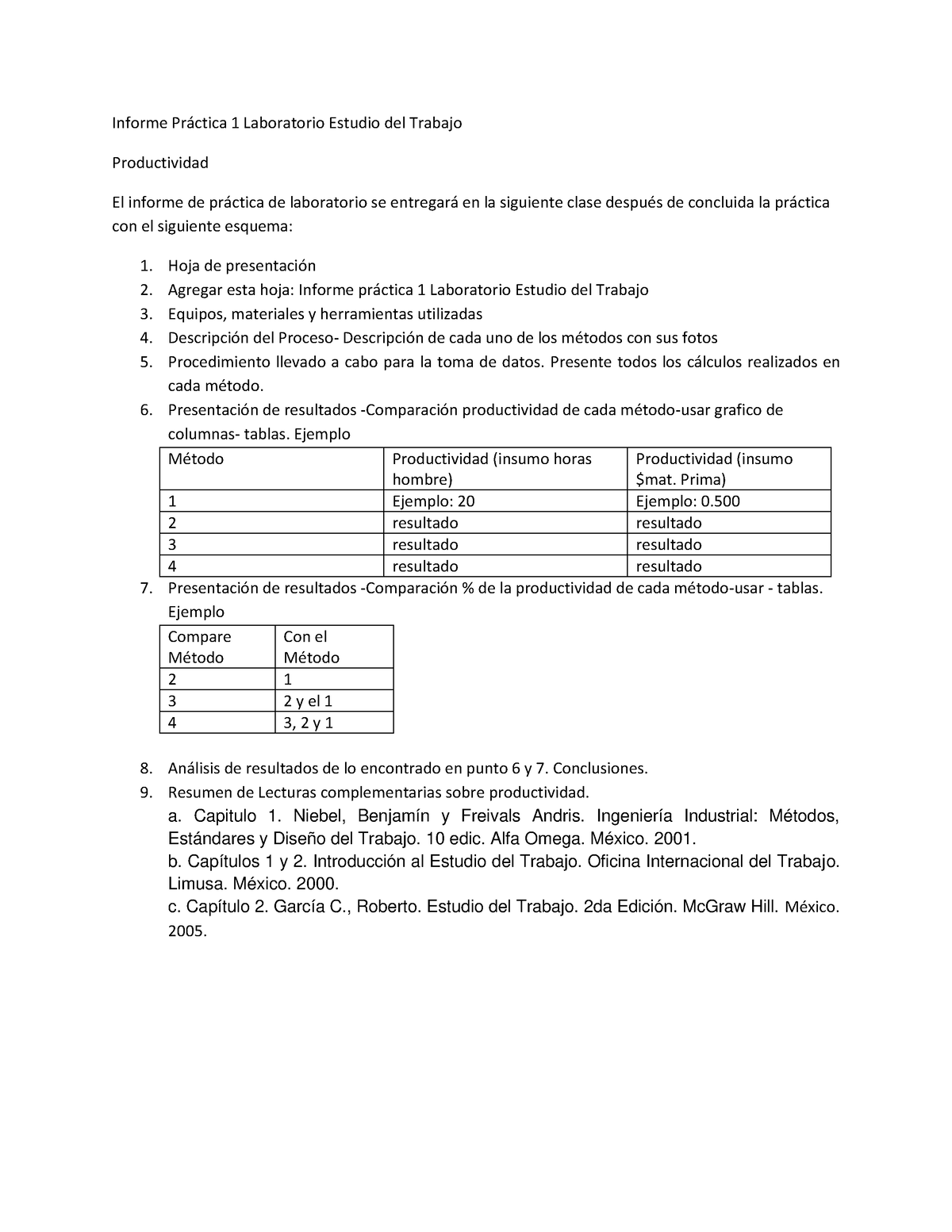 Reporte de prácticas Equipo 1: PRÁCTICA HORMIGUERO