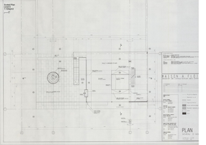 Exploded axo - Entry Entry Dwelling Spaces in Axonometric Communal ...