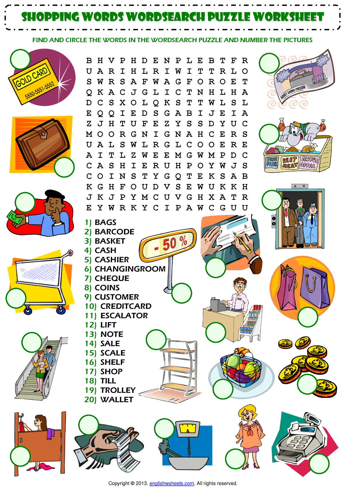 292101225-Shopping-Words-Wordsearch-Puzzle-Vocabulary - B H V P H D E N ...