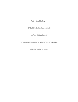 Assignment grade 8 - My work for my essay - Assignment Topic: Metals ...