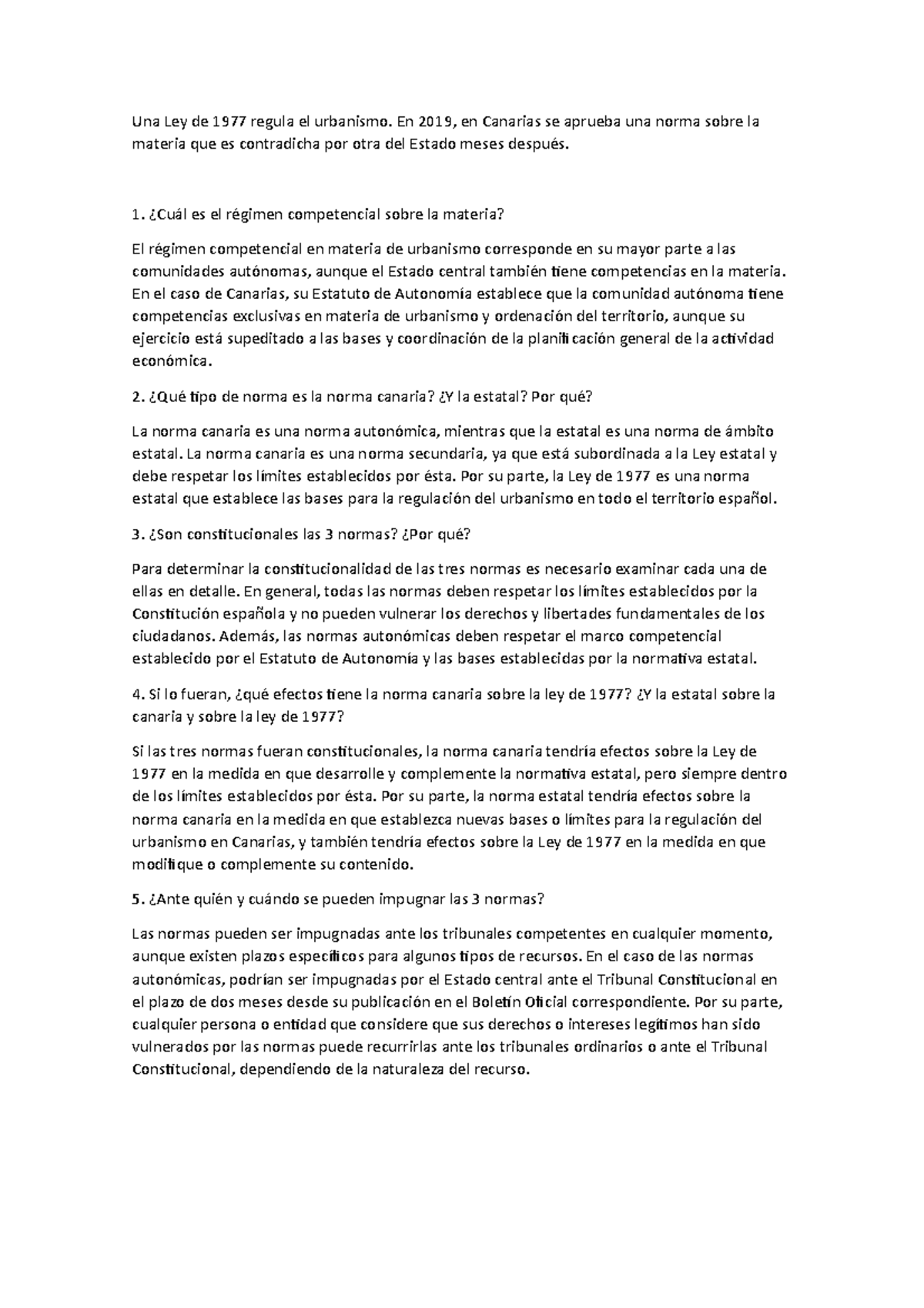 CASO 13 - Casos prácticos de la asignatura. Profesor Fernando Ríos Rull ...