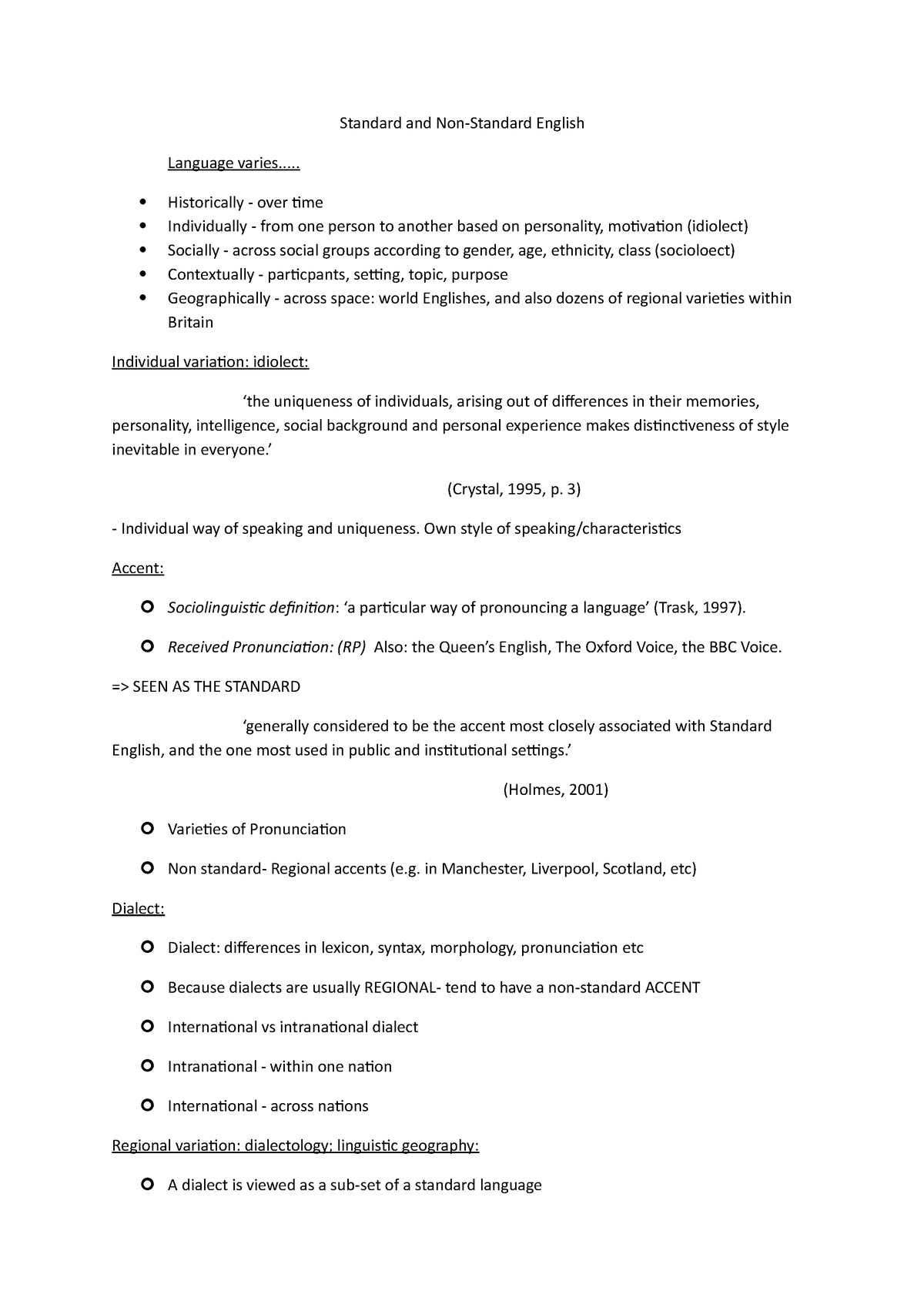 lecture-13-standard-and-non-standard-and-non-standard-english