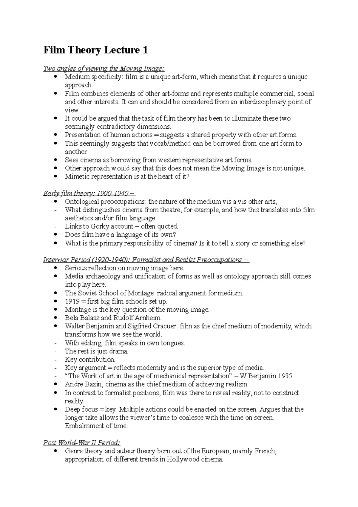 film-theory-lecture-notes-1-film-theory-lecture-1-two-angles-of