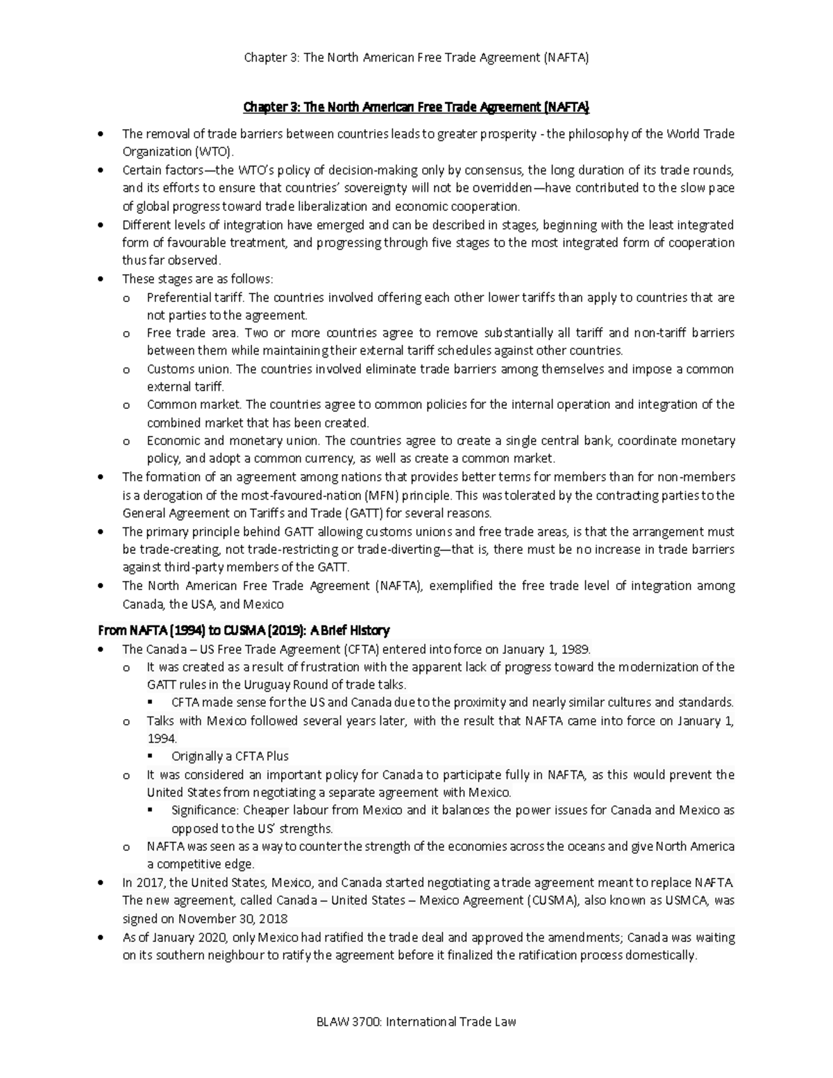 chapter-3-the-north-american-free-trade-agreement-nafta-chapter-3