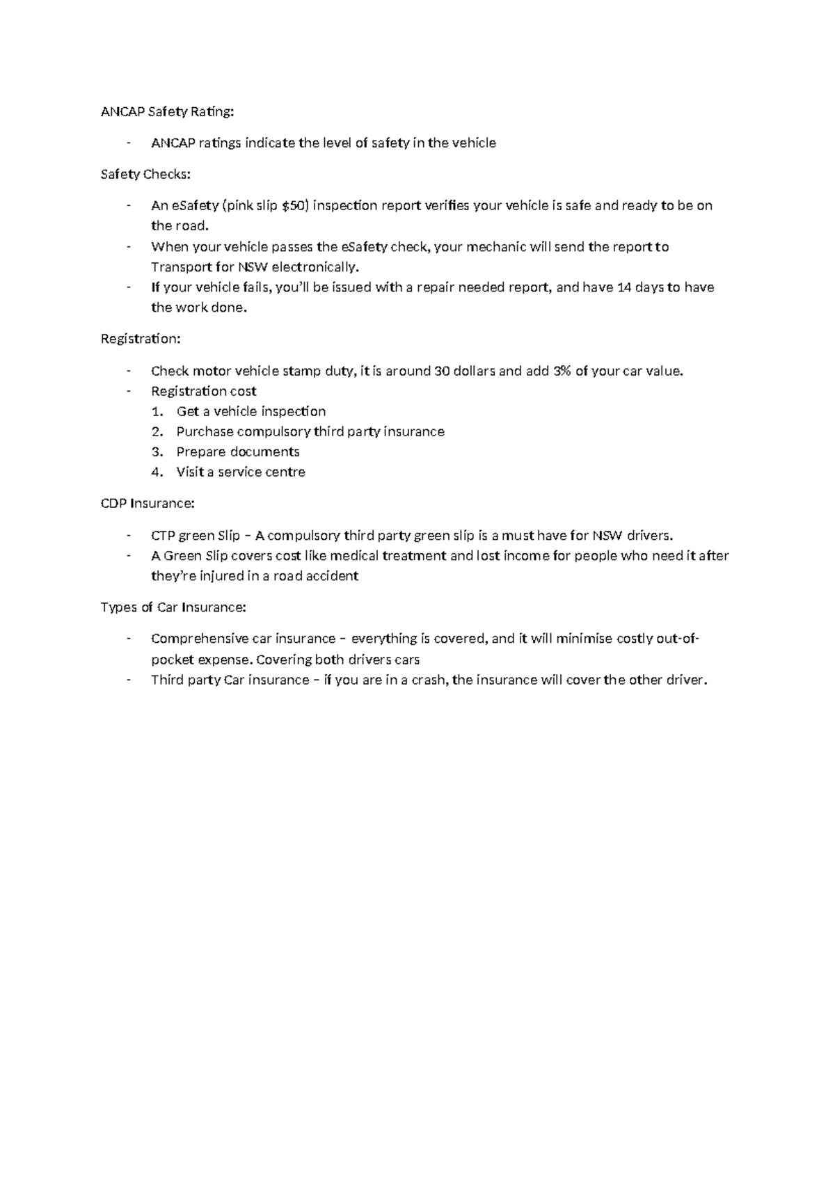 Ancap Safety Rating - nice - ANCAP Safety Rating: - ANCAP ratings ...