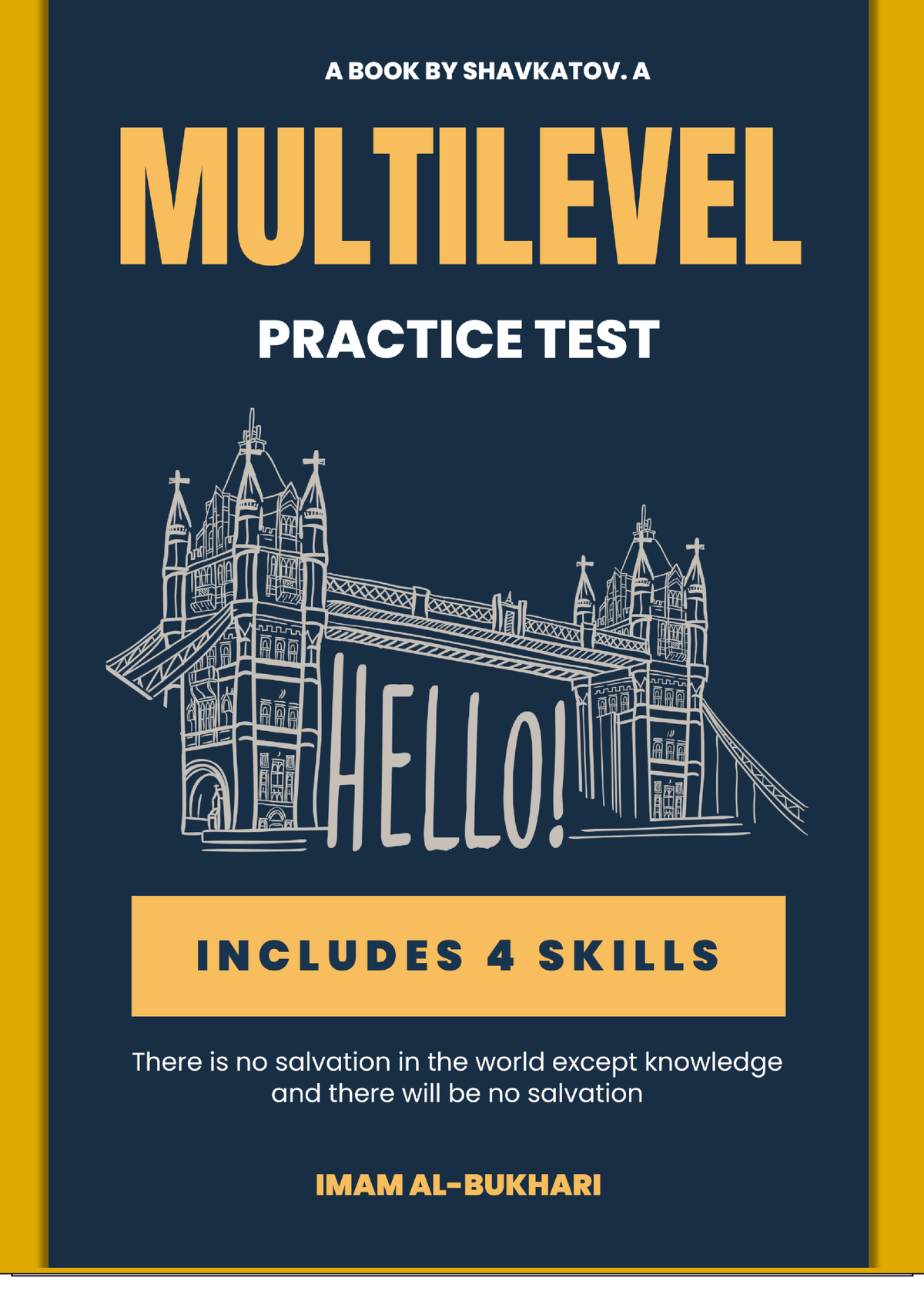 [ @New Multilevel ] Listening And Reading Test - LISTENING TEST Part 1 ...