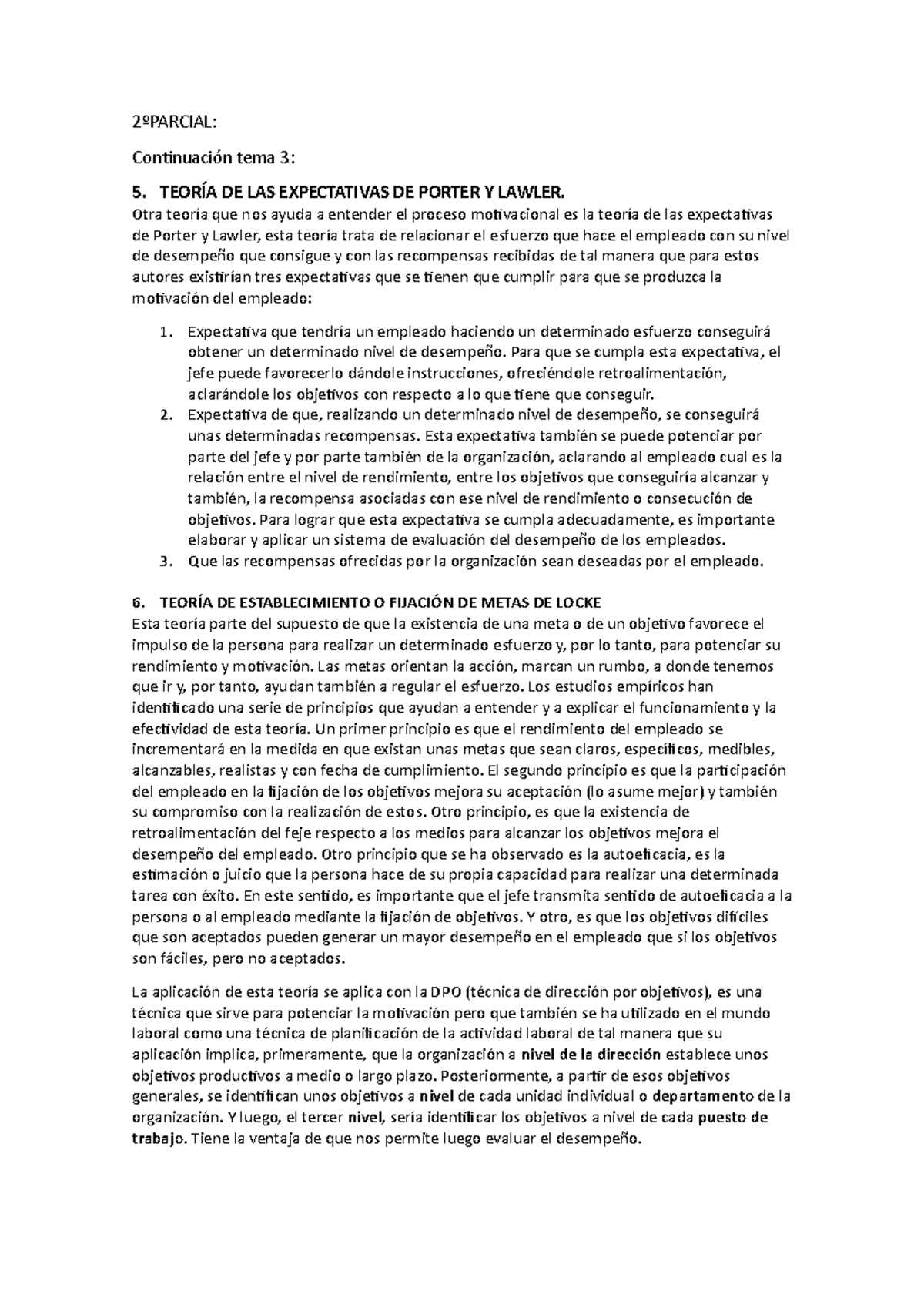 Apuntes 2 Parcial, Apuntes Para El Segundo Examen - 2ºPARCIAL ...