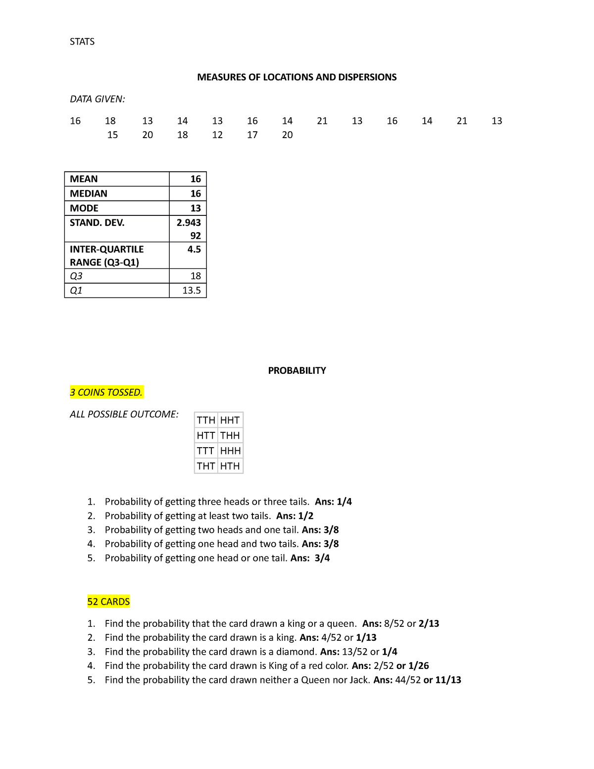 statistics-questions-stats-measures-of-locations-and-dispersions-data