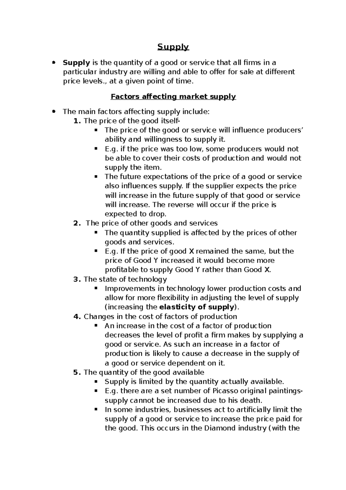 3b supply - This course provides students with opportunities to learn ...