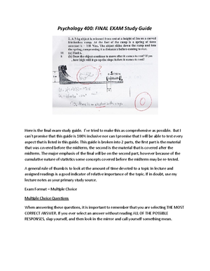 MKT 352 – Practice Exam - MKT 352 – Marketing Research Exam One ...
