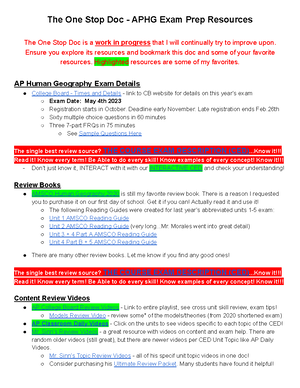 Unit 7 AP HUG review - Unit 7: Industrial and Economic Development ...