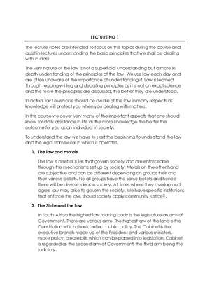 Mock Exam - Exam for preparation - Student number ...