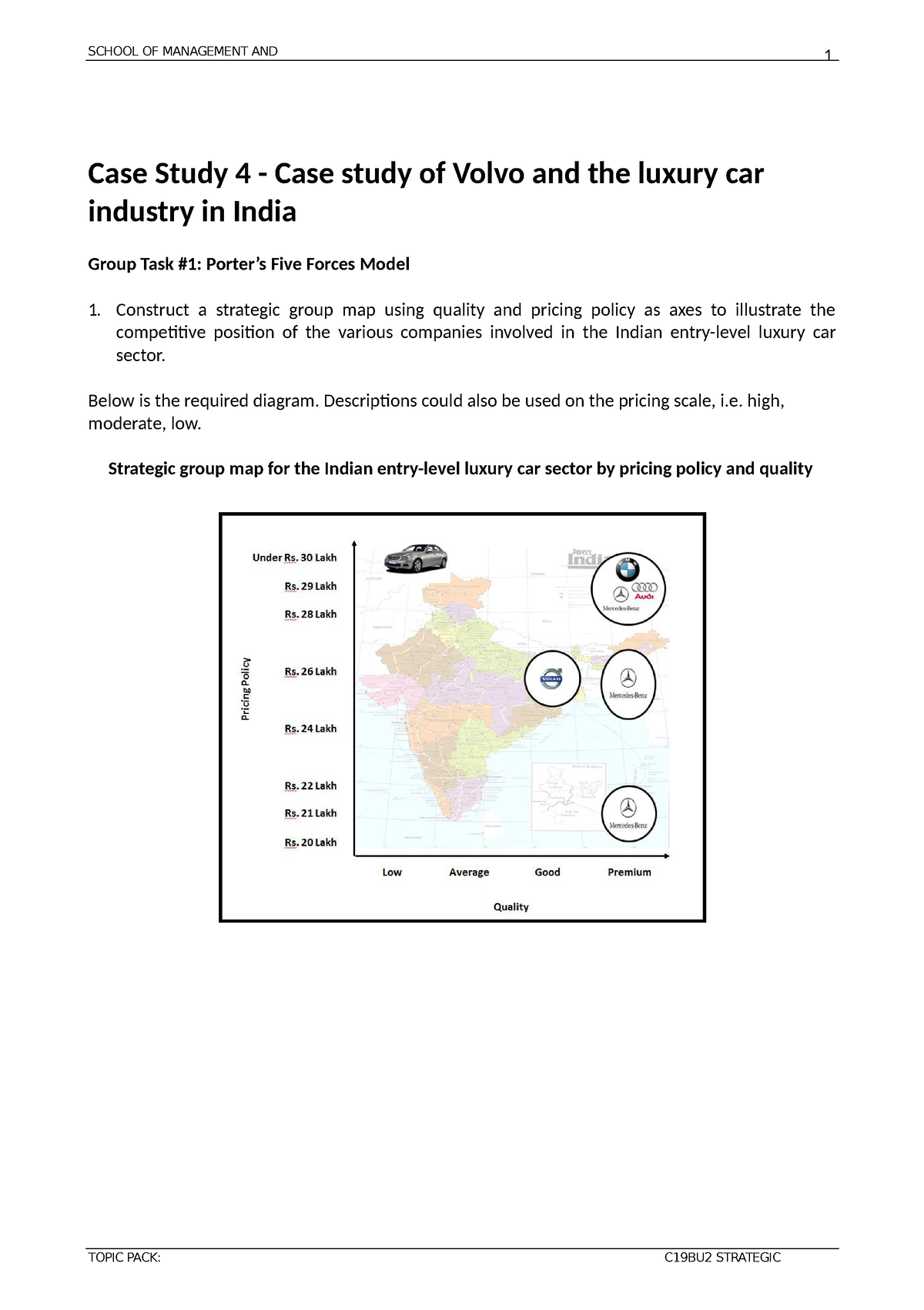 strategic management case study questions and answers pdf