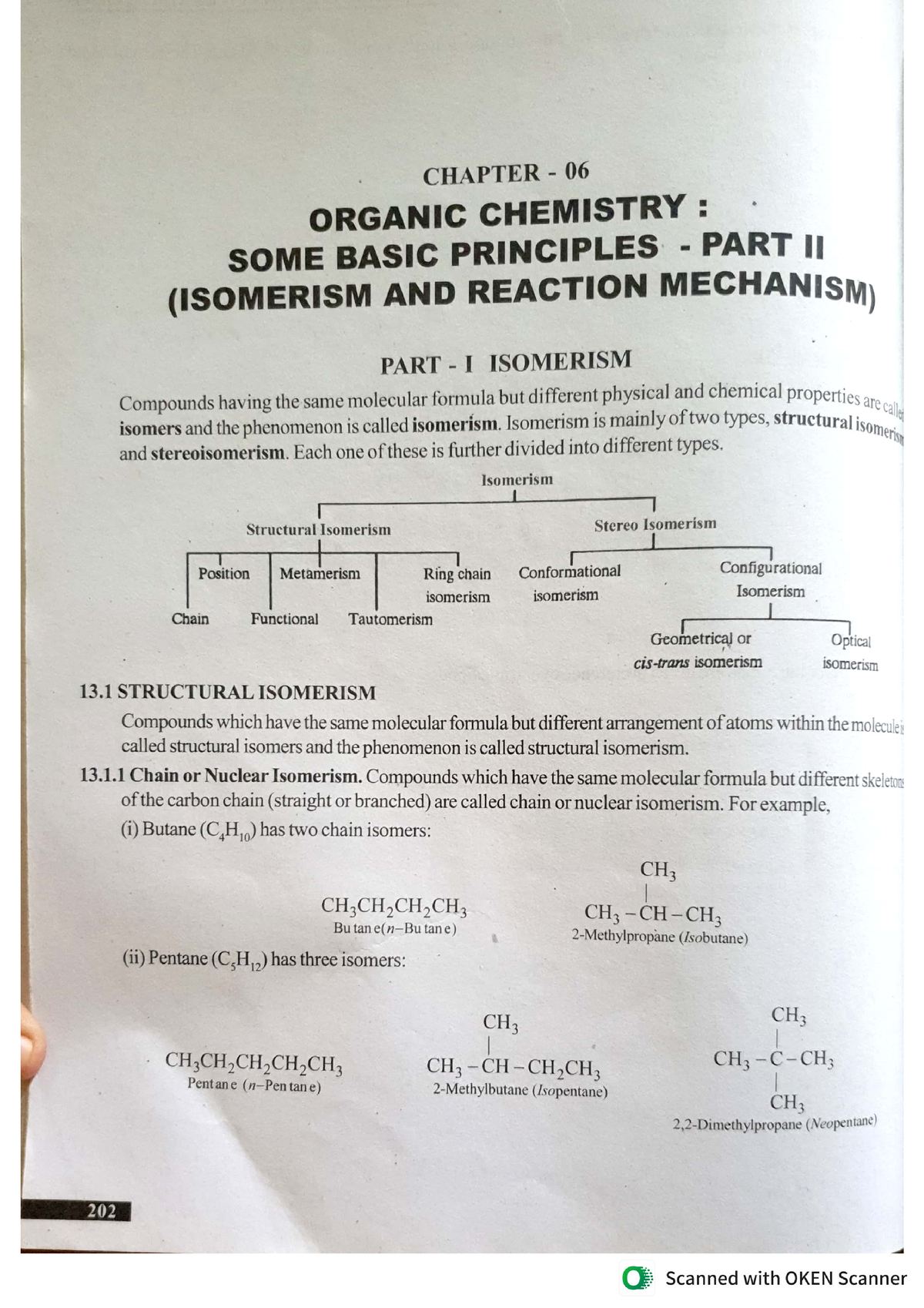 best phd thesis in organic chemistry