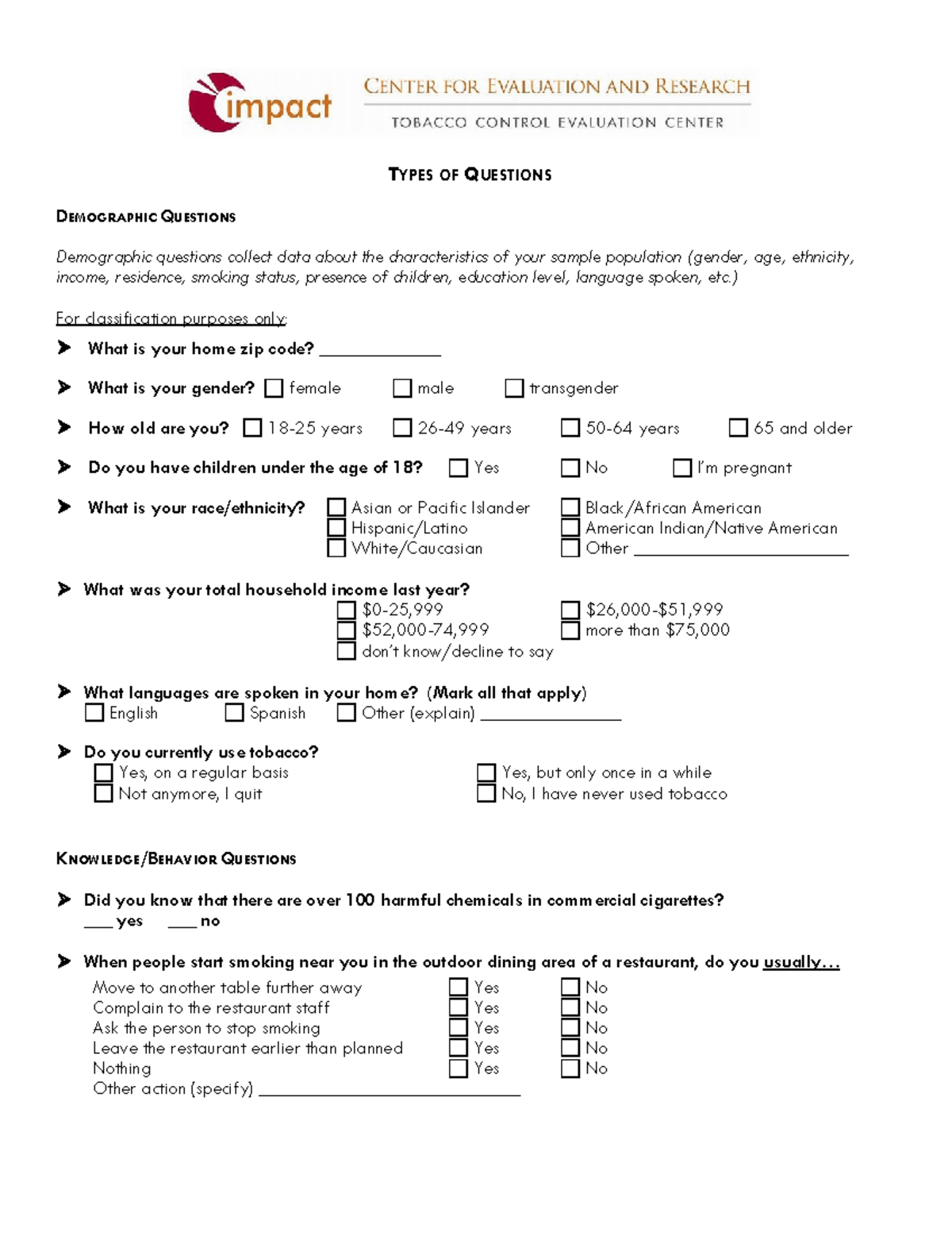 sample-demographic-questions-types-of-questions-demographic-questions