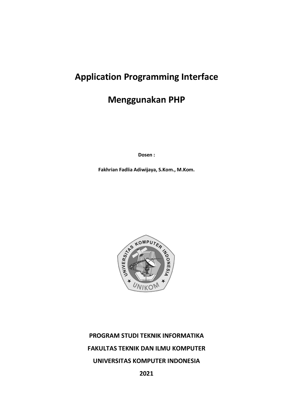 11 Penggunaan API Application Programming Interface API Adalah   Thumb 1200 1697 