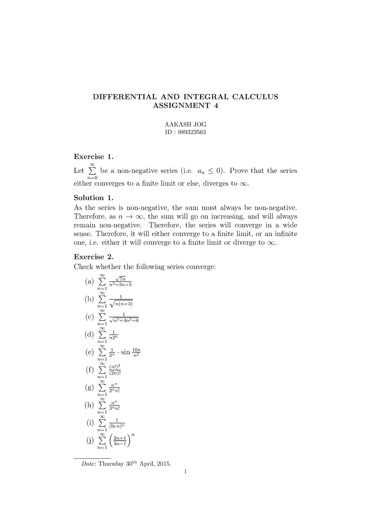 assignment-4-differential-and-integral-calculus-differential-and