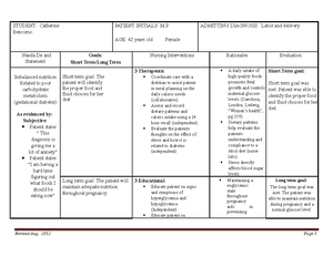 Fetal Alcohol Syndrome Study sheet - Fetal Alcohol Syndrome Definition ...