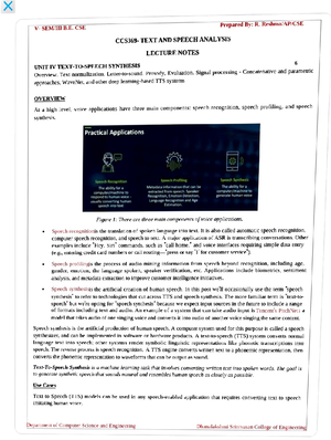 UNIT - 1 Application - Unit 2 - UNIT – 1 APPLICATION Case study develop ...